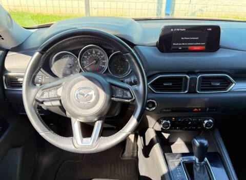 2017 Mazda CX-5 Touring