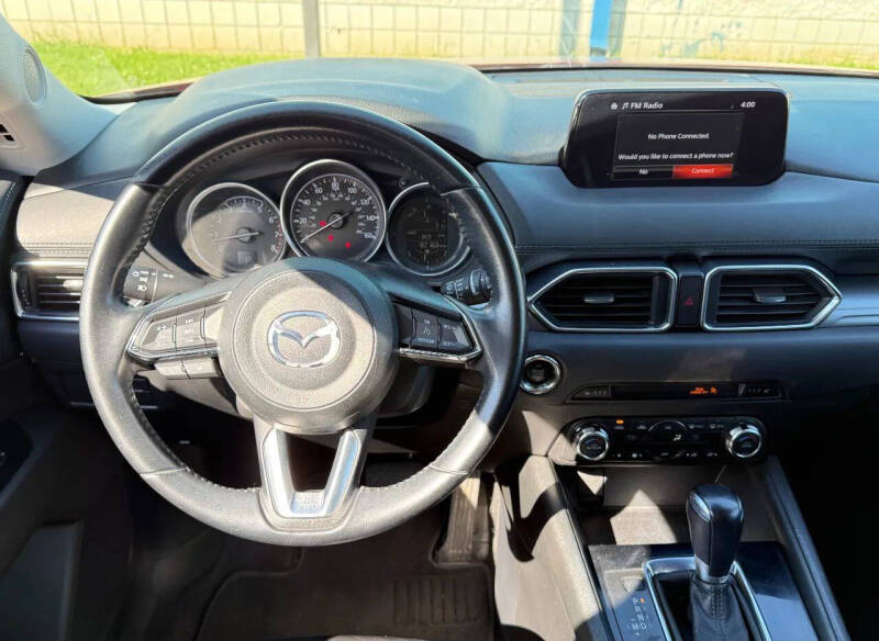 2017 Mazda CX-5 Touring