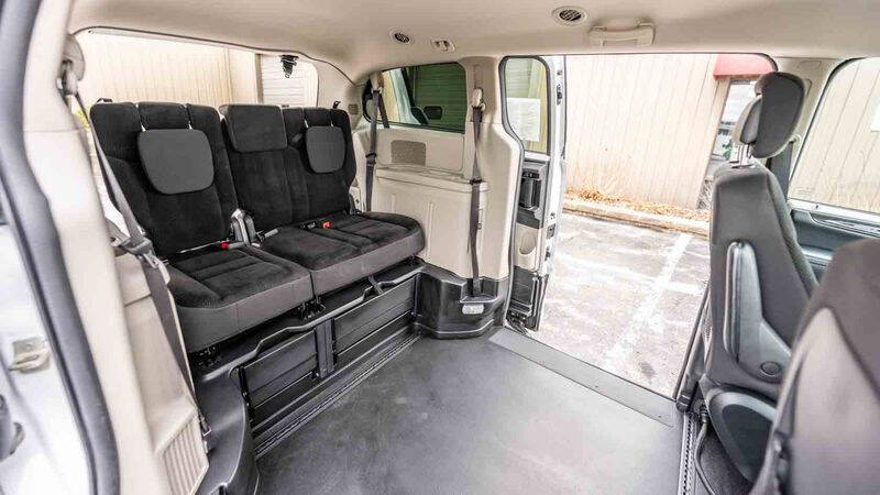 2019 Dodge Grand Caravan SE