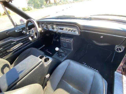 1964 Ford Fairlane 500