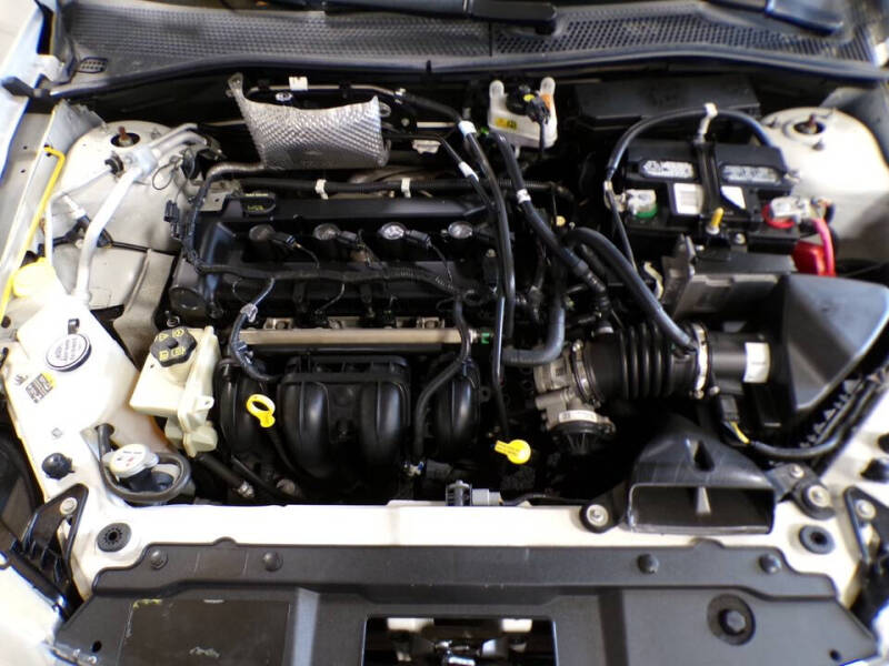 2010 Ford Focus SE