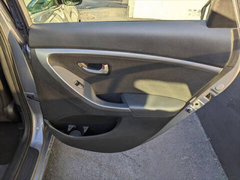 2013 Hyundai Elantra GT