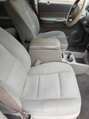 2009 Dodge Durango SLT