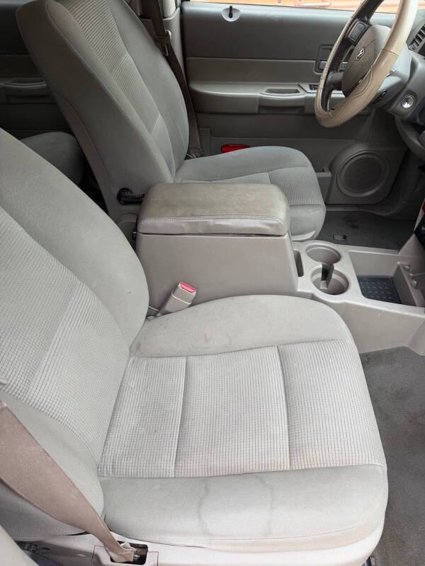 2009 Dodge Durango SLT