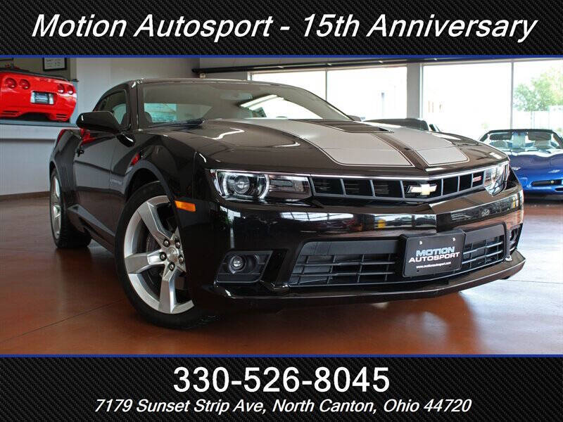2014 Chevrolet Camaro SS