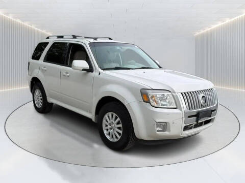 2011 Mercury Mariner Premier V6