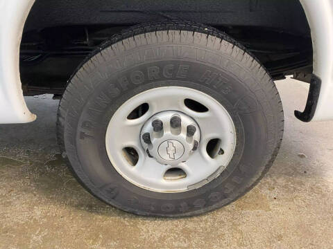 2017 Chevrolet Express 2500