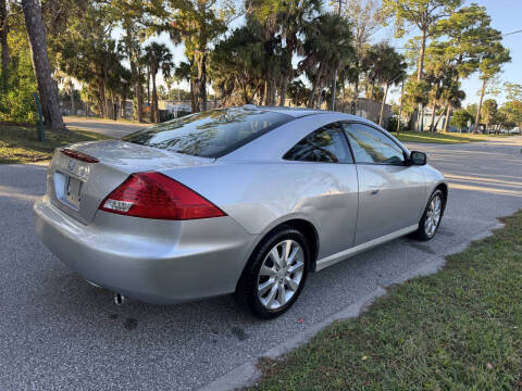 2006 Honda Accord EX V-6