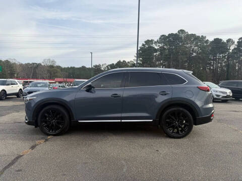 2021 Mazda CX-9 Carbon Edition