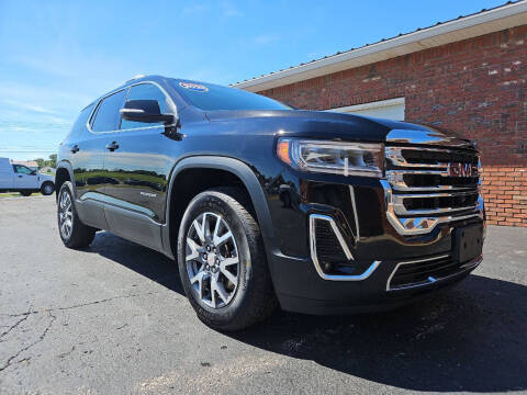 2023 GMC Acadia SLT