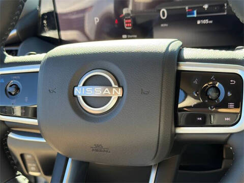 2026 Nissan Armada SV