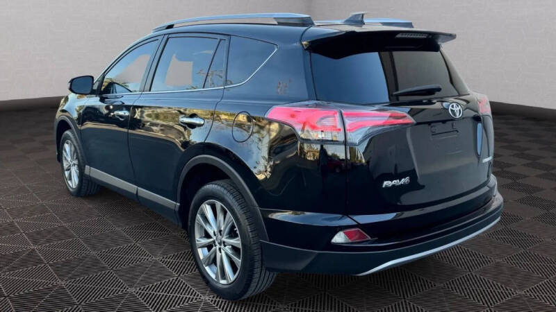 2017 Toyota RAV4 Limited