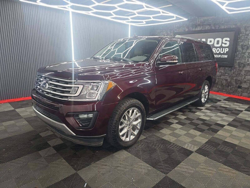 2021 Ford Expedition MAX XLT