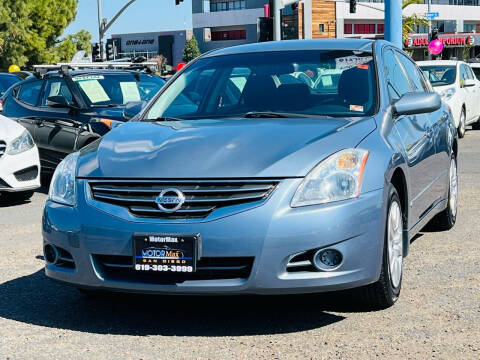 2010 Nissan Altima for sale at MotorMax in San Diego CA