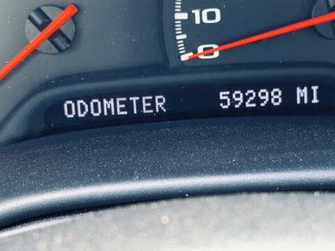 2004 Chevrolet Corvette