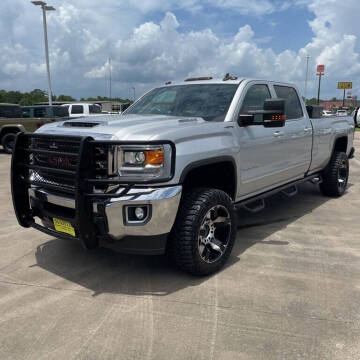 2019 GMC Sierra 2500HD
