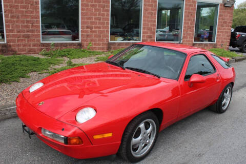 1995 Porsche 928 GTS