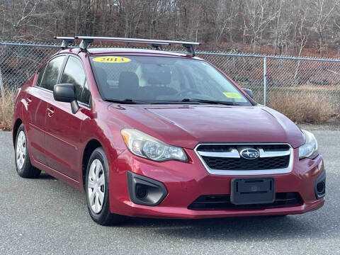 2013 Subaru Impreza for sale at Marshall Motors North in Beverly MA