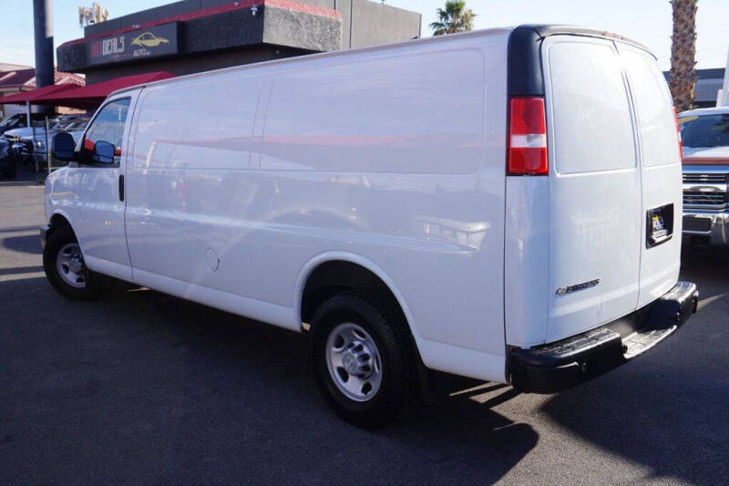2019 Chevrolet Express 3500