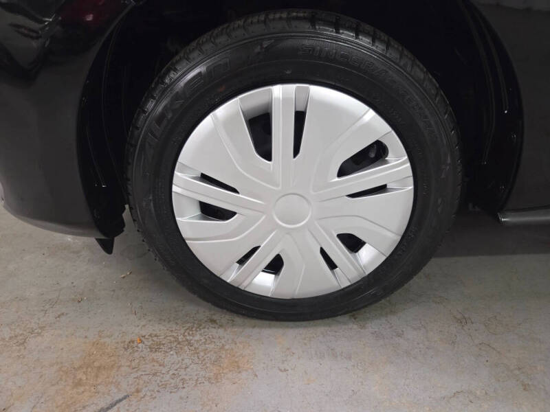 2022 Mitsubishi Mirage G4