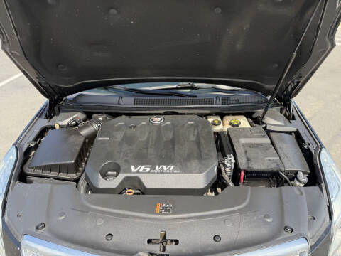 2013 Cadillac XTS Platinum Collection