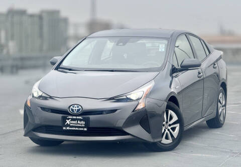 2017 Toyota Prius Two