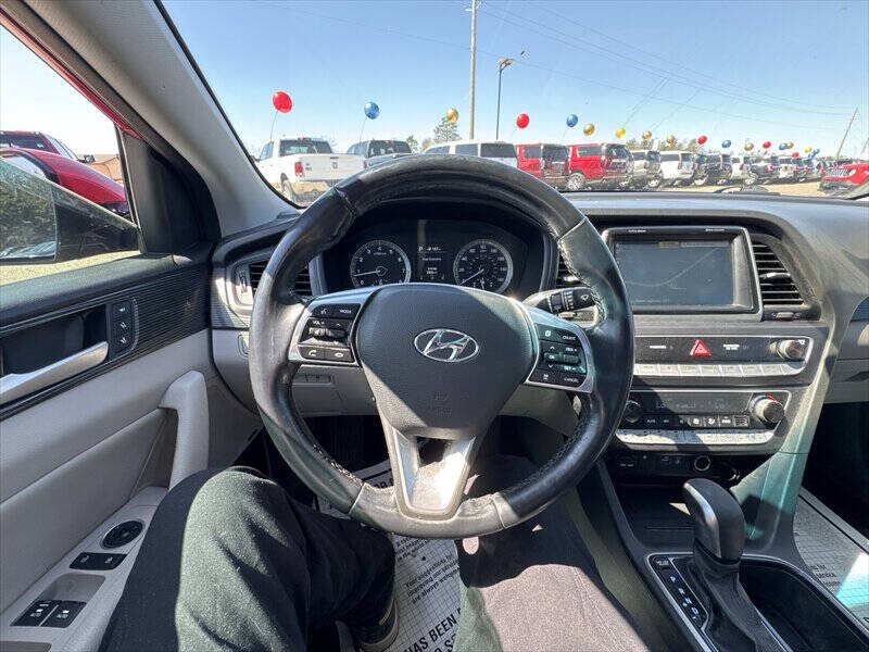 2018 Hyundai Sonata