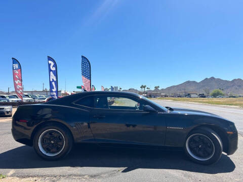 2011 Chevrolet Camaro LS