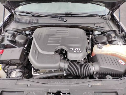 2020 Chrysler 300 Limited