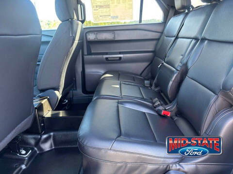 2025 Ford Explorer Police Interceptor Utility