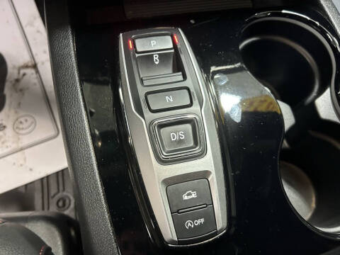 2021 Honda Ridgeline Black Edition