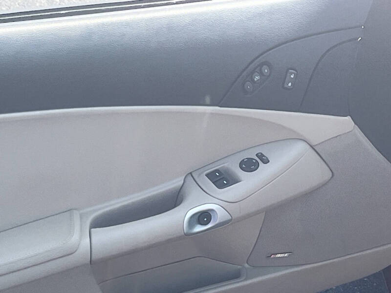 2013 Chevrolet Corvette Z16 Grand Sport