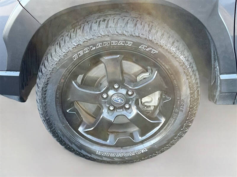 2023 Subaru Forester Wilderness