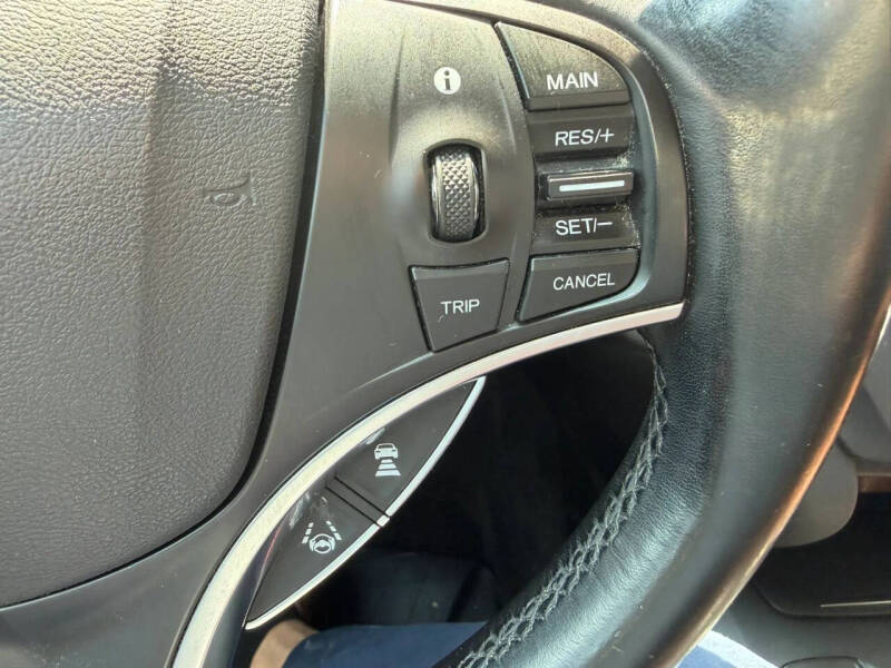 2017 Acura MDX SH-AWD w/Tech