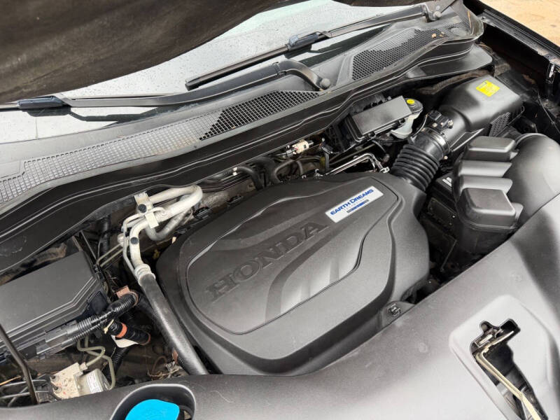 2016 Honda Pilot Touring