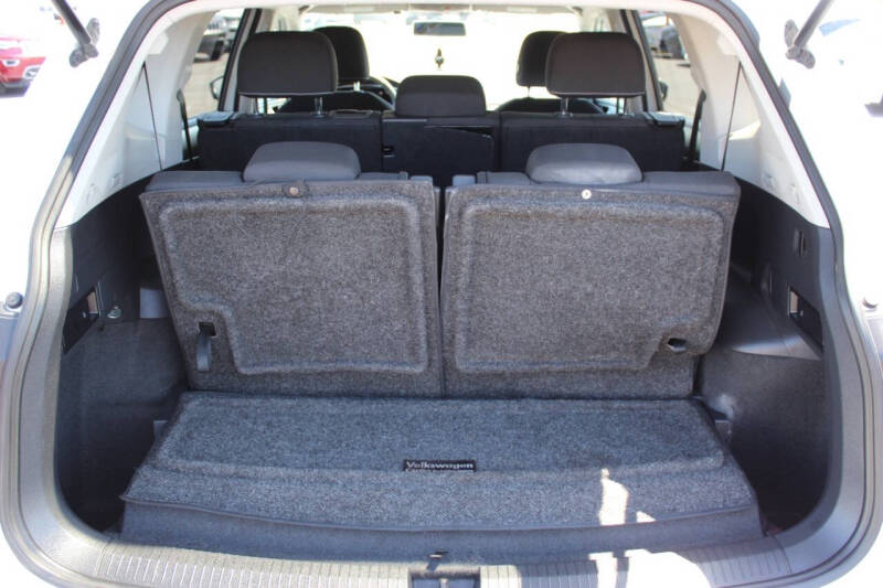 2022 Volkswagen Tiguan S