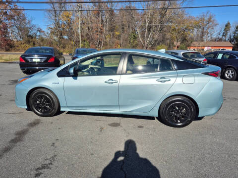 2018 Toyota Prius