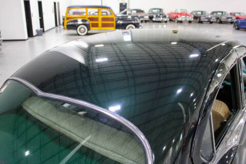 1953 Kaiser Manhattan