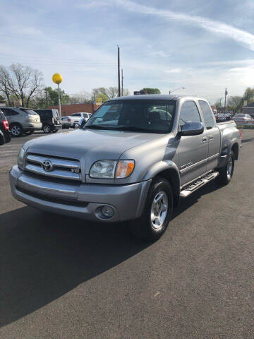 2003 Toyota Tundra for sale at Gator's Auto Sales in Garland TX