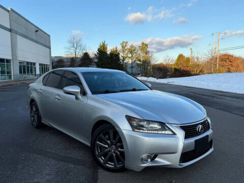 2013 Lexus GS 350