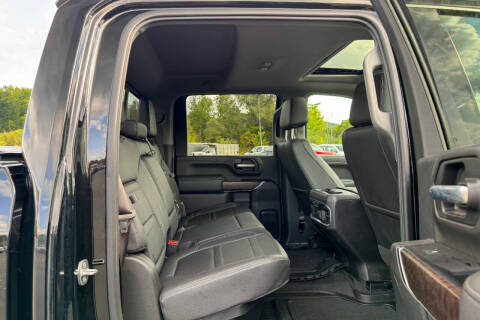 2021 GMC Sierra 2500HD Denali