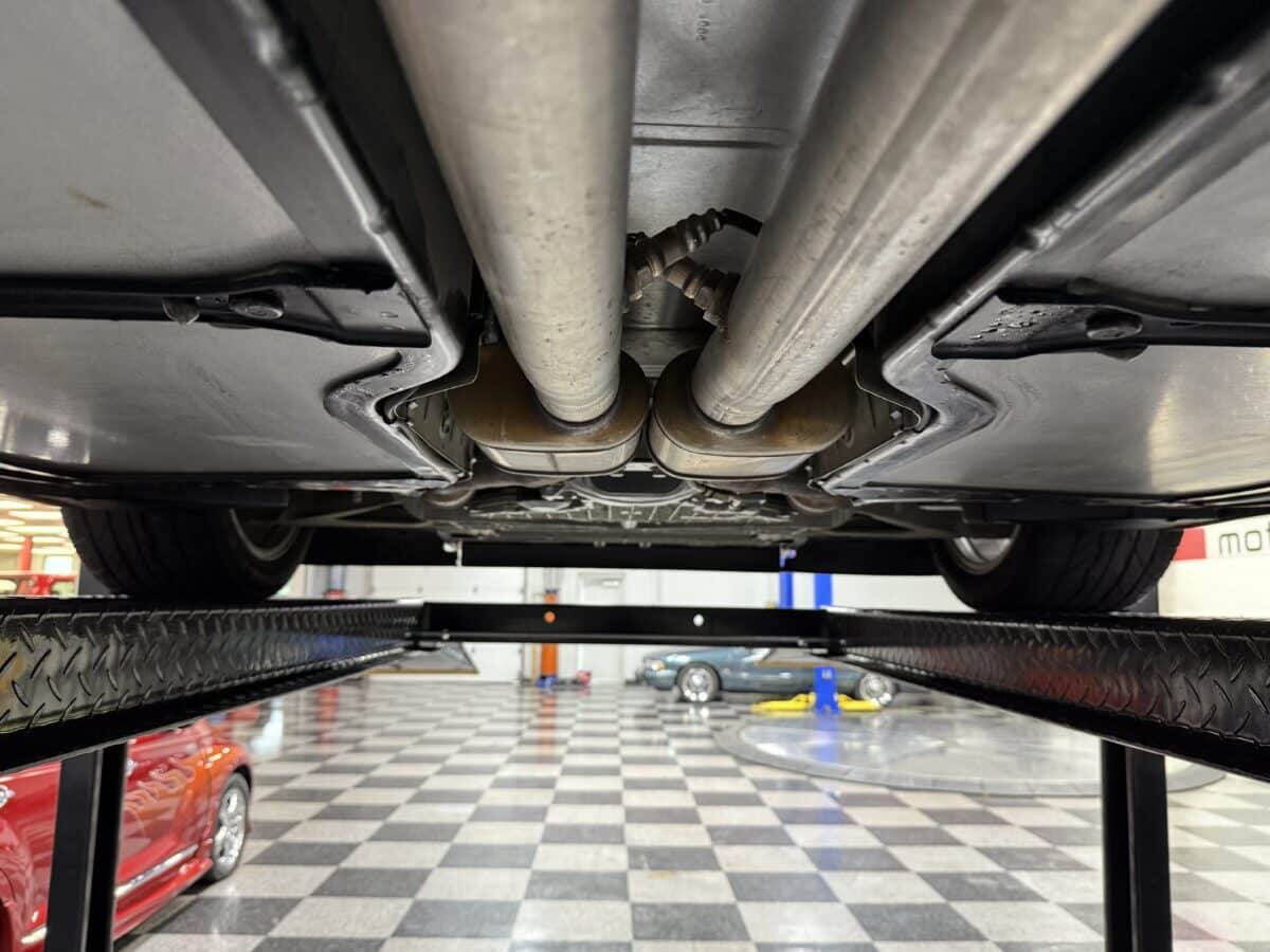 2004 Chevrolet Corvette 143