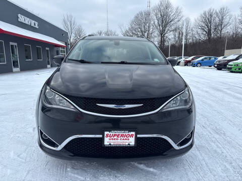 2019 Chrysler Pacifica Touring L