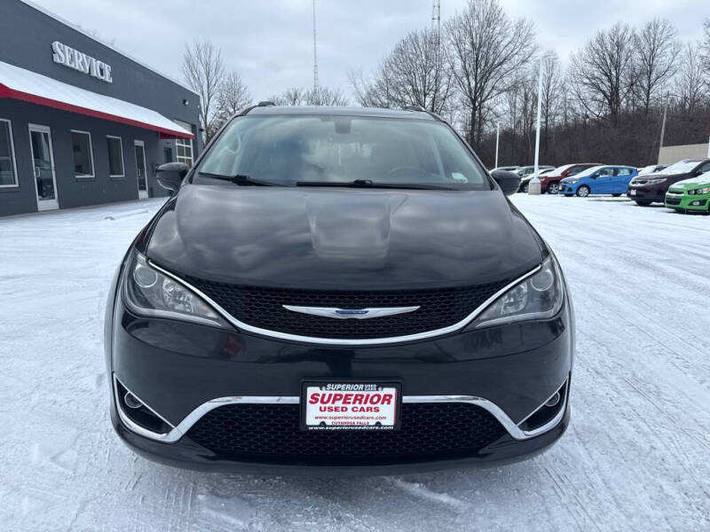 2019 Chrysler Pacifica Touring L