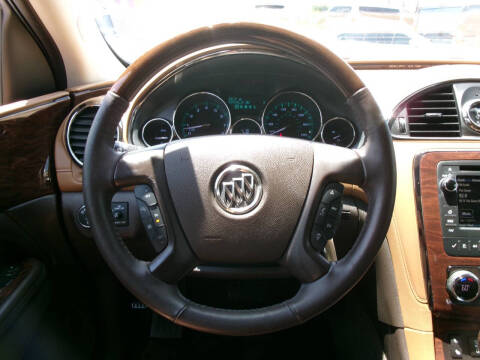 2017 Buick Enclave Leather