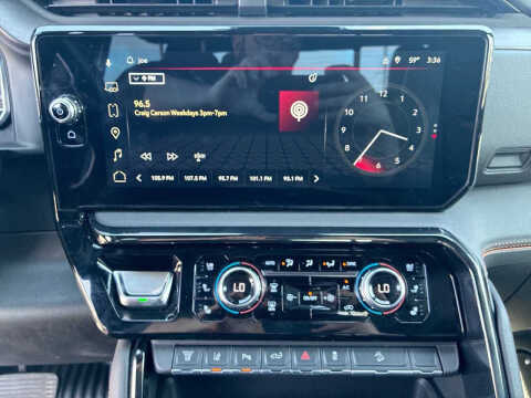 2024 GMC Sierra 2500HD