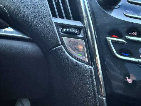 2013 Cadillac ATS 2.0T