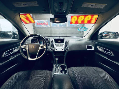 2017 Chevrolet Equinox LT