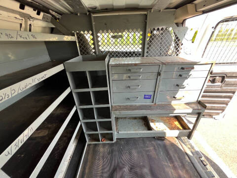 2010 GMC Savana 3500