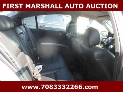 2005 Nissan Maxima 3.5 SE